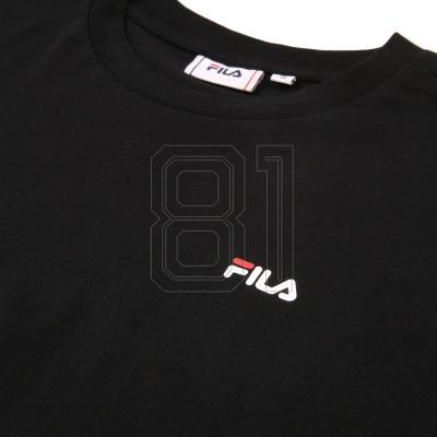 4. Fila Lignano W T-shirt FAW1053 80010