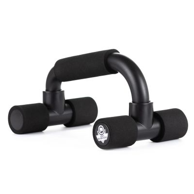 4. Push-up-Stützen SCHWARZ | DBX Bushido