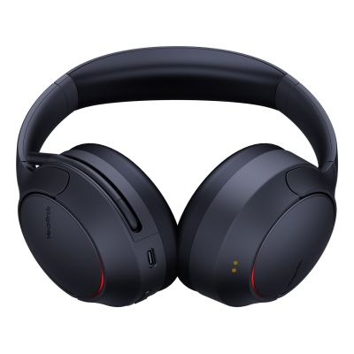 3. Yealink BH78 Kabelgebundenes & Kabelloses Headset mit Kopfbügel, Anruf-/Musikfunktion, USB Typ-C / USB Typ-A, Bluetooth-Ladestation, Schwarz