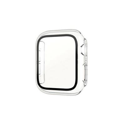 4. PanzerGlass Ganzkörpergehäuse für Apple Watch 7 45 mm – transparent