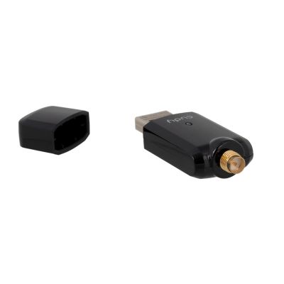 3. CUDY WU1400 AC1300 USB 3.0 Netzwerkkarte mit 5dBi externer Antenne