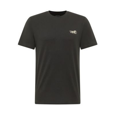 5. Mustang Herren-T-Shirt AUSTIN 1017772 4088