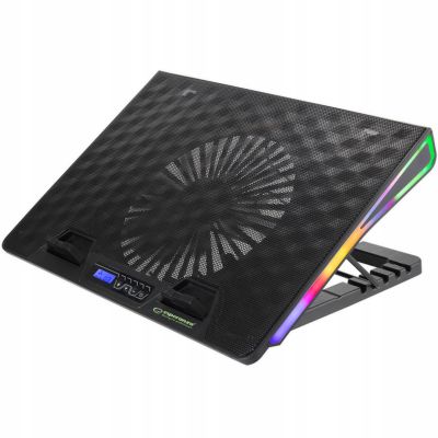 7. ESPERANZA RGB-GAMING-KÜHLPAD ALIZE EGC101