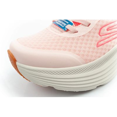 6. Skechers Max Cushioning Damen-Laufschuhe Hellrosa