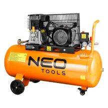 Ölkompressor 100 l, 230 V