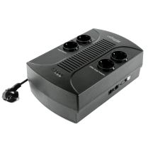Gembird EG-UPS-002 USV 0,85 kVA 510 W 4 x Netzsteckdose