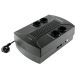 Gembird EG-UPS-002 USV 0,85 kVA 510 W 4 x Netzsteckdose