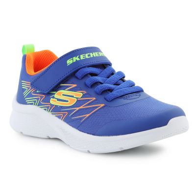 Skechers Microspec-Texlor Jr 403770L-BLOR Schuhe