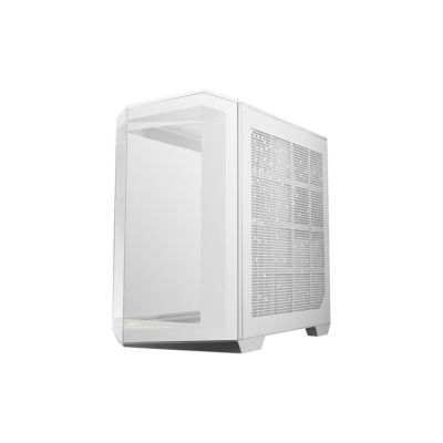 10. MSI MAG PANO 100R PZ WEISSES Gehäuse