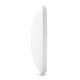 28. Ubiquiti UniFi U7 Pro Max Access Point Wi-Fi 7 2,4 GHz (2x2)/5 GHz (4x4)/6 GHz (2x2) PoE+ 1x2,5 G