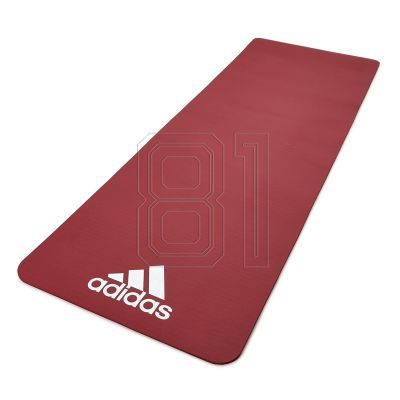 adidas 7 MM Trainingsmatte ADMT-11014RD