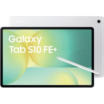 21. Samsung Galaxy Tab S10 FE+ 128GB/WIFI Silber SM-X620 Tablet