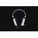4. Razer BlackShark V3 Gaming-Headset, kabellos/kabelgebunden, Over-Ear, kabelloses Mikrofon, weiß