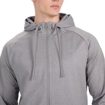 13. 4F FNK M Sweatshirt 4FWMM00TFSWM654 25M