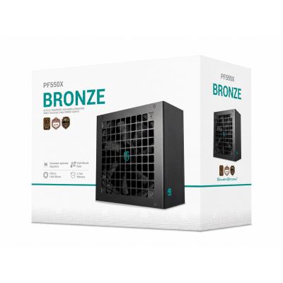 6. DeepCool PF550X Netzteil