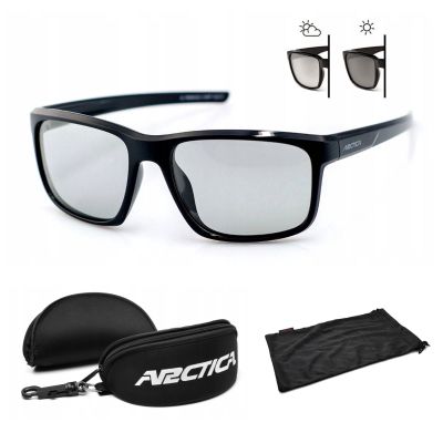 Arctica Polarisierte photochrome Sonnenbrille - S-267F