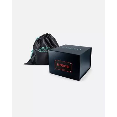 5. JOHN HATTER & CO EL PROFESSOR WEISS/SCHWARZ 1-1057-U00