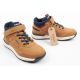 7. Levi's Sierra Kinder-Sportschuhe, braun, mit hohem Schaft und Klettverschluss