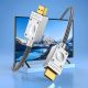 6. Orico H4BY HDMI 2.0 Kabel 0,5 m - Schwarz