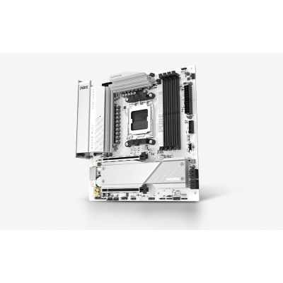8. SAPPHIRE PURE B850M WIFI-Motherboard