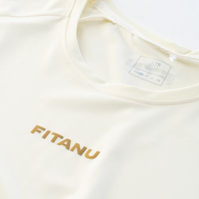 3. Damen T-Shirt mit kurzen Ärmeln FITURN W