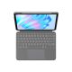 3. Logitech Combo Touch iPad Air Tastatur - QWERTZ