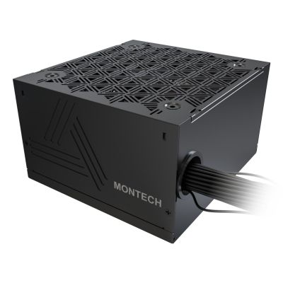 2. Montech BETA 2 Netzteilmodul 750 W 20+4 Pin ATX Schwarz