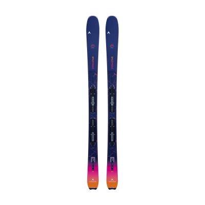 4. Dynastar M-Cross 88 Konect Ski mit SPX 12 Konect GW B90 Blu Sunst Bindungen