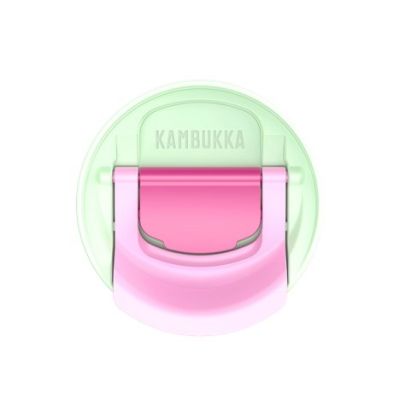 8. Kambukka Rio Thermobecher 950ml mit Strohhalm, Kaugummi-Minze