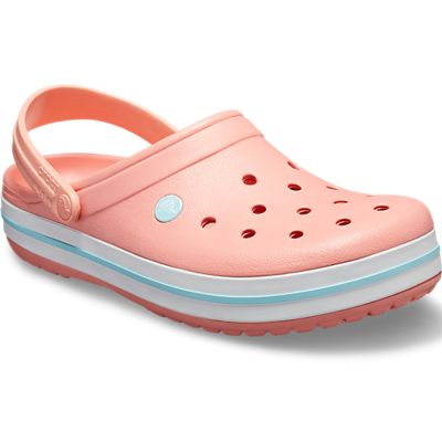 7. Crocs Crocband W 11016 7H5 Pantoletten
