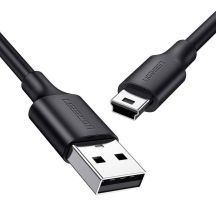 Ugreen USB-Mini-USB-Kabel 480 Mbit/s 1,5 m (schwarz)