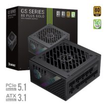 Gamemax Netzteil | GS 650G | 650 W | SFX | Vollmodular