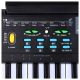 6. SUPRIMO 605 UFB – Keyboard mit Mikrofon zum Erlernen des Spielens, speziell für Kinder entwickelt