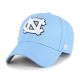 Marke `47 Carolina Tar Heels Unic Columbia C-MVP1098WBV-CO Baseballkappe