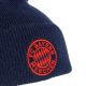 3. adidas FC Bayern München Woolie Mütze dunkelblau IA2348