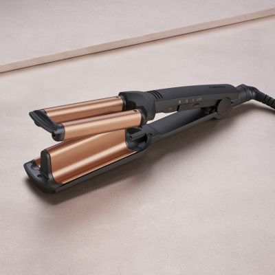 21. Babyliss W2447E Lockenstab (85W; schwarz)