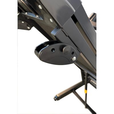 30. Elektrisches Laufband mit Massagefunktion W500-2 ENERO FIT