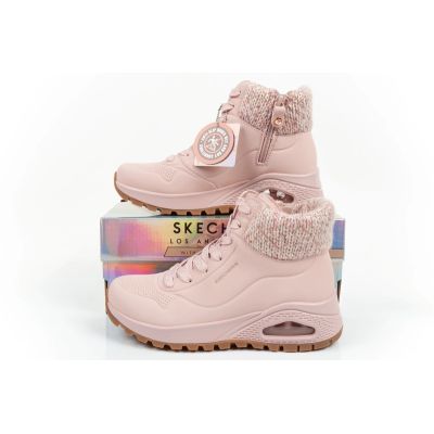 31. Skechers Uno Rugged W Schuhe 167988/BLSH