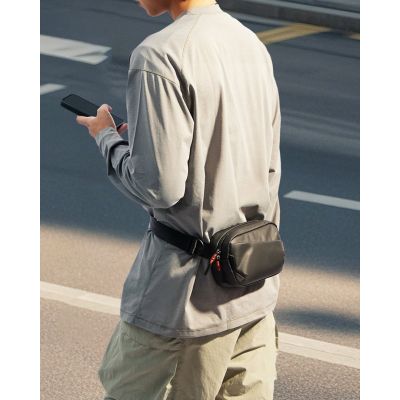 4. Langarm-T-Shirt „Black Diamond Lightwire Tech“ – Schwarz, Größe: M