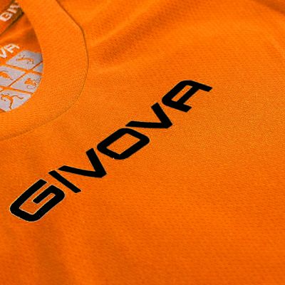 7. Givova One U MAC01-0001 Fußballtrikot