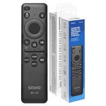 SAVIO Universalfernbedienung/Ersatzfernbedienung für Samsung Smart TV - RC-27