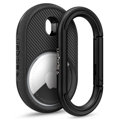 Spigen Vault Case für Apple AirTag - Mattschwarz