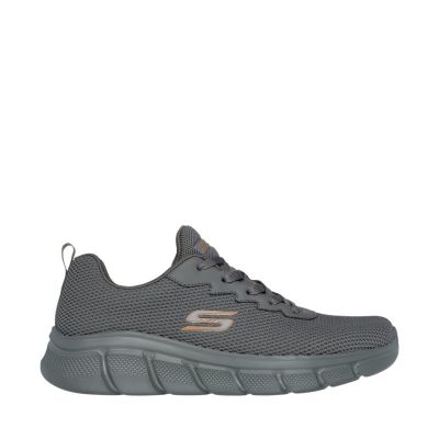 Skechers Bobs B Flex Chill Edge Herrenschuhe Olive 118106 OLV