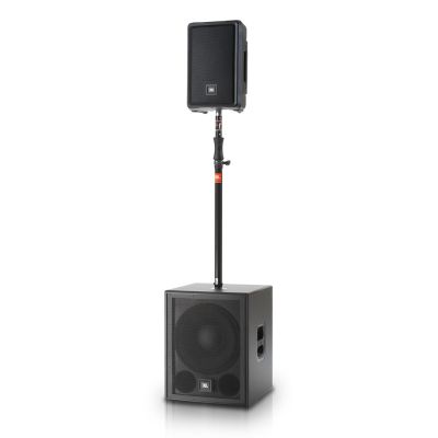 9. JBL IRX 108BT - Aktivlautsprecher