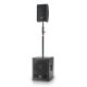 9. JBL IRX 108BT - Aktivlautsprecher