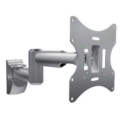 2. Maclean MC-503S Monitor-Wandhalterung (schwenkbar, wandmontierbar, neigbar; 23" - 42"; max. 30 kg)