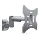2. Maclean MC-503S Monitor-Wandhalterung (schwenkbar, wandmontierbar, neigbar; 23" - 42"; max. 30 kg)