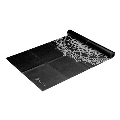 3. Gaiam Midnight Marrakesh 2 MM 64060 Yogamatte