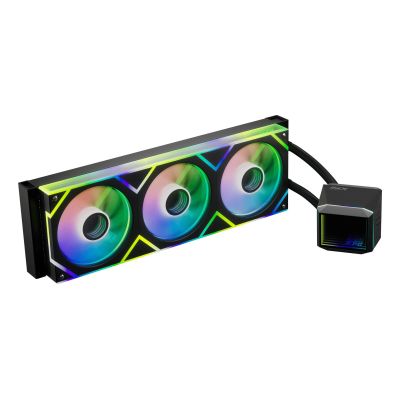 3. ADATA S_MULTI/LEVANTEII360-BKCWW CPU-Kühler