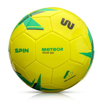 5. Fußball Meteor Spin 4 17263